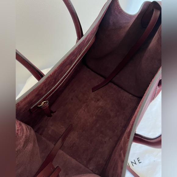 Celine Phantom Bag smooth Leather - Picture 8 of 13